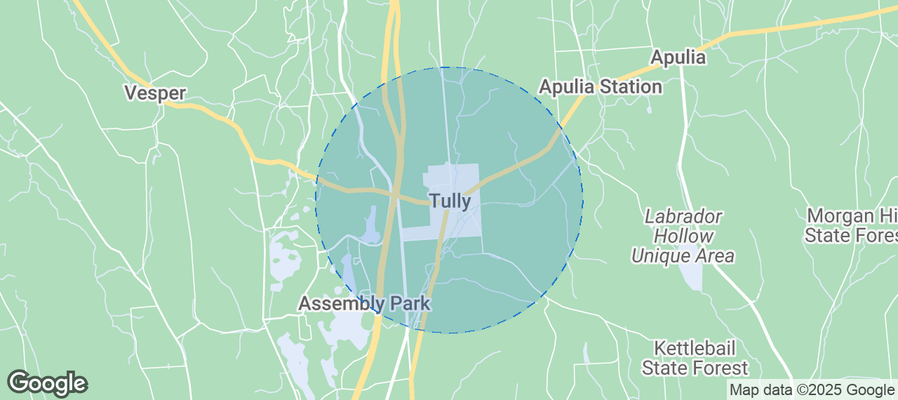 Discover Town of Tully Airbnb Analytics
